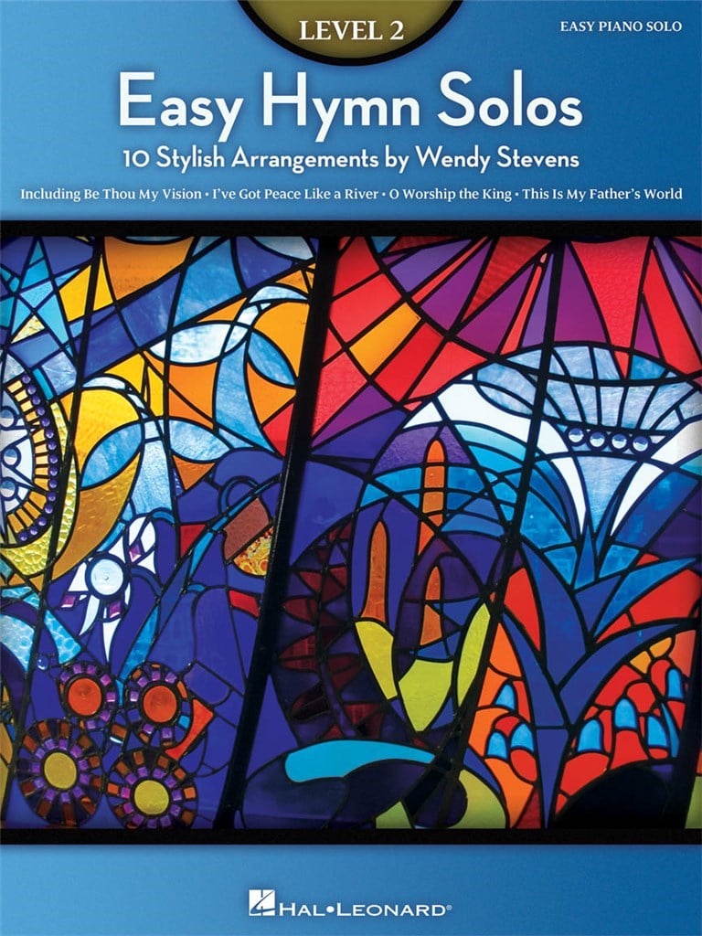 Easy Hymn Solos - Level 2